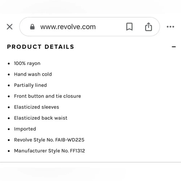 FAITHFULL THE BRAND by ANTHROPOLOGIE Marigot Dress in Pink Azalea Floral - Picture 8 of 8
